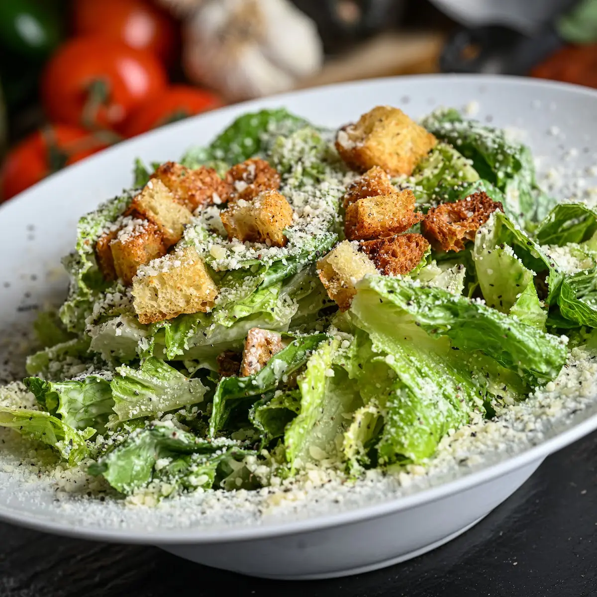 Ciao's Caesar Salad