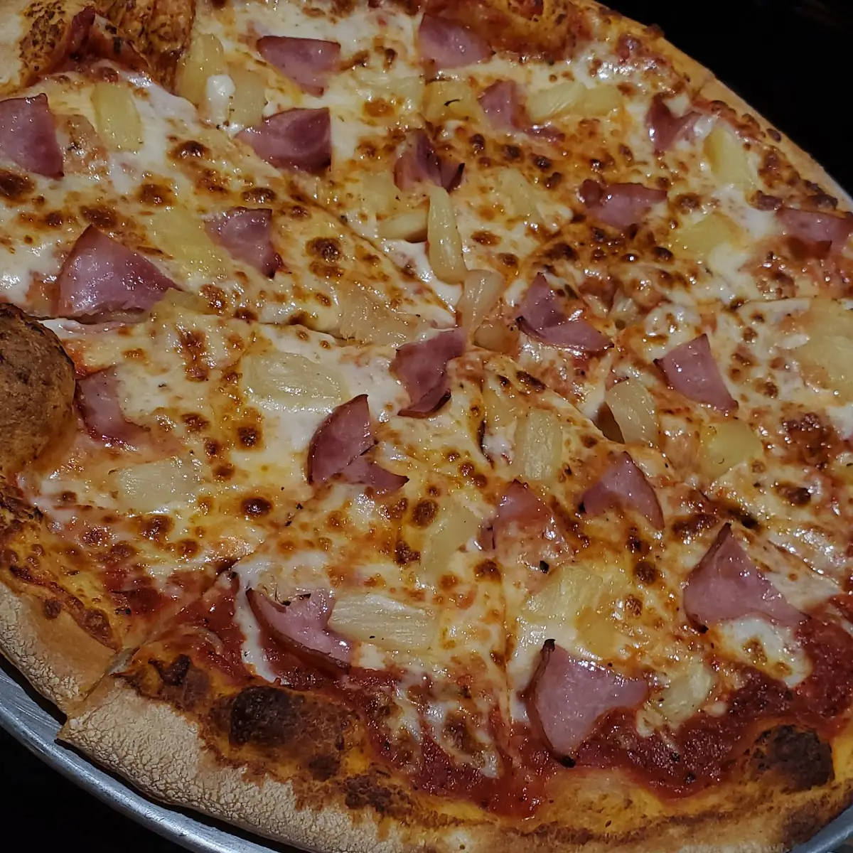 Hawaiian Pizza