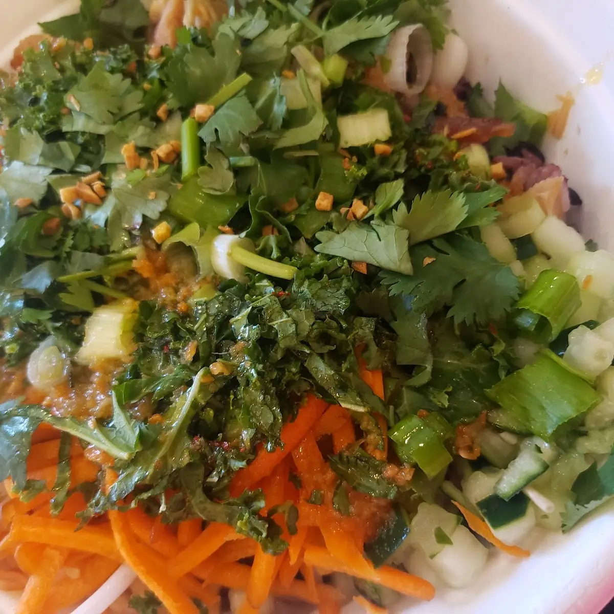 Chicken Bowl