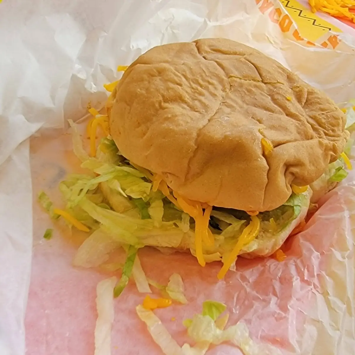 Chili Burger