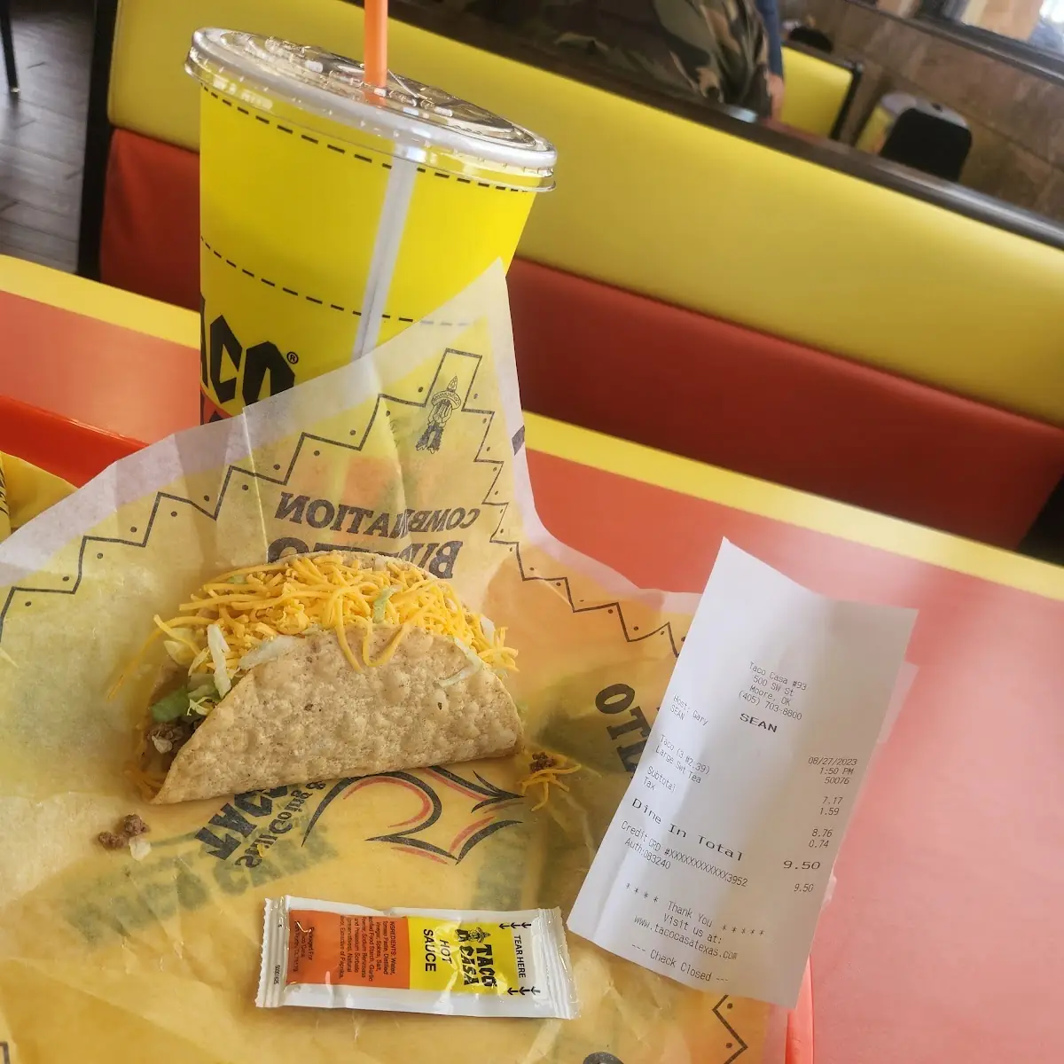 Crispy Taco