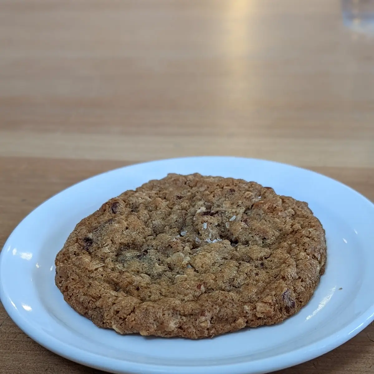 Oatmeal Cookie