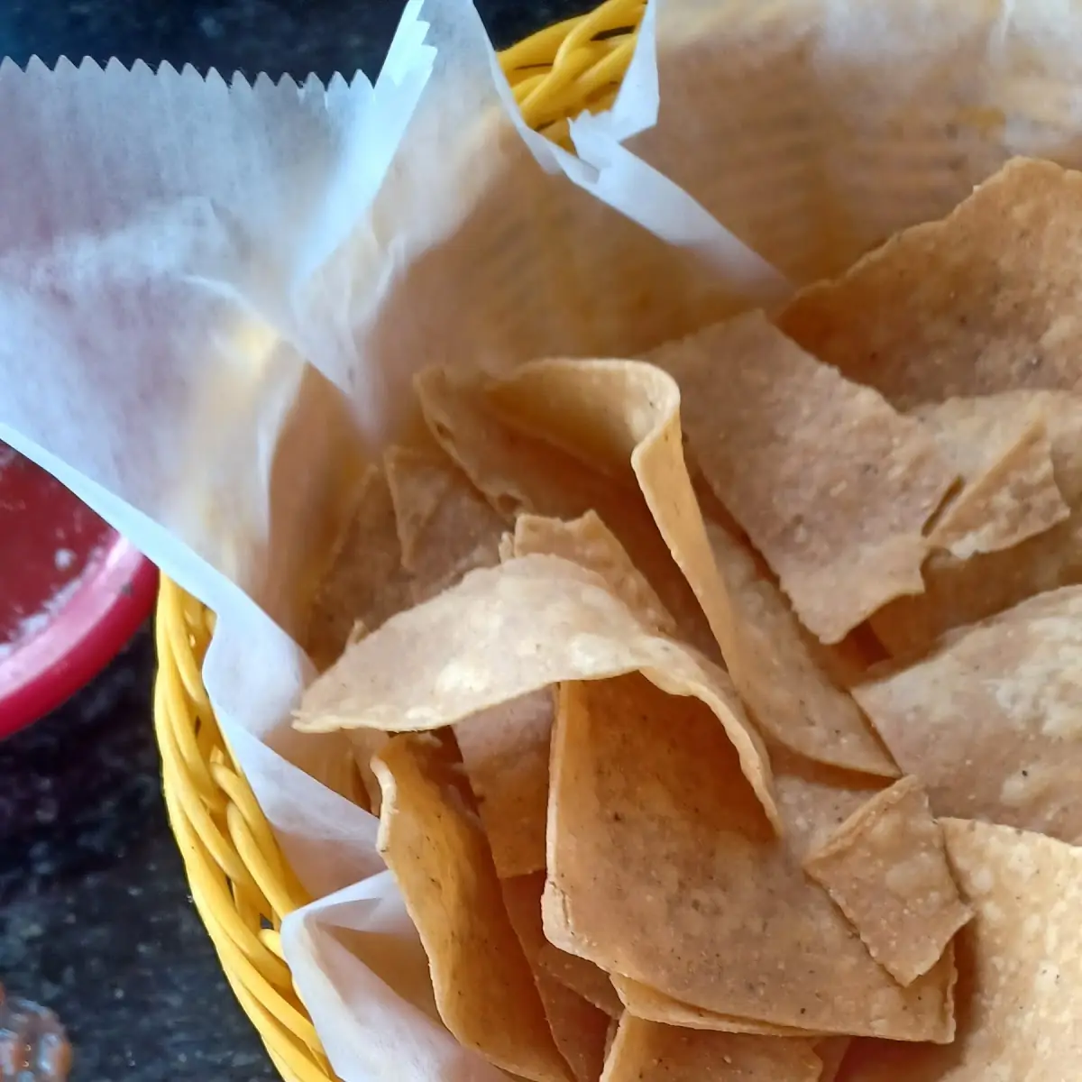 Chips & Salsa Extra
