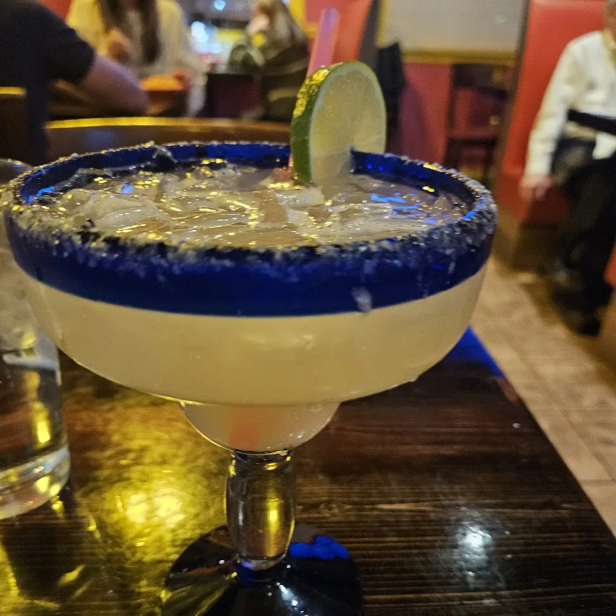Margaritas Frozen Margarita