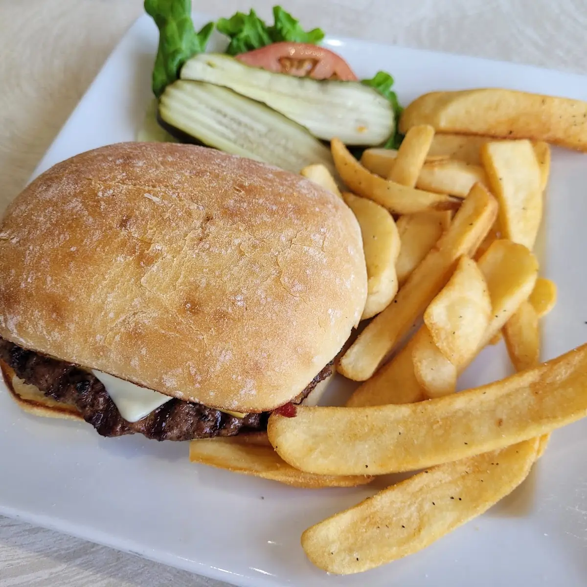 Buddha Burger