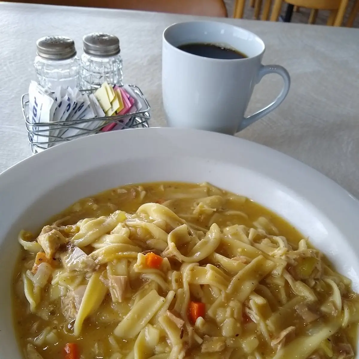 Chicken Soup