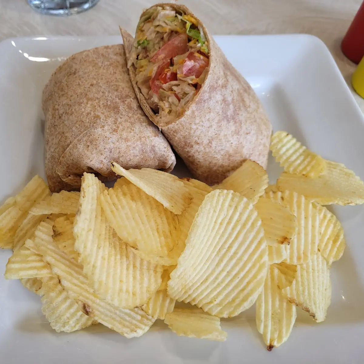 Chicken Wrap