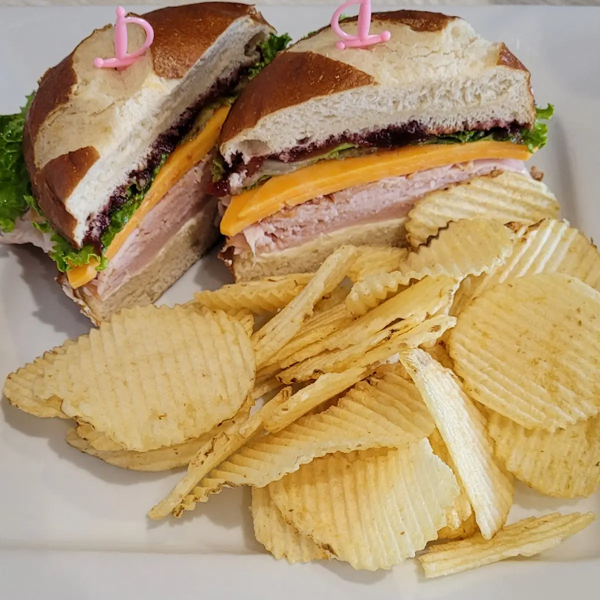 Turkey Cranberry