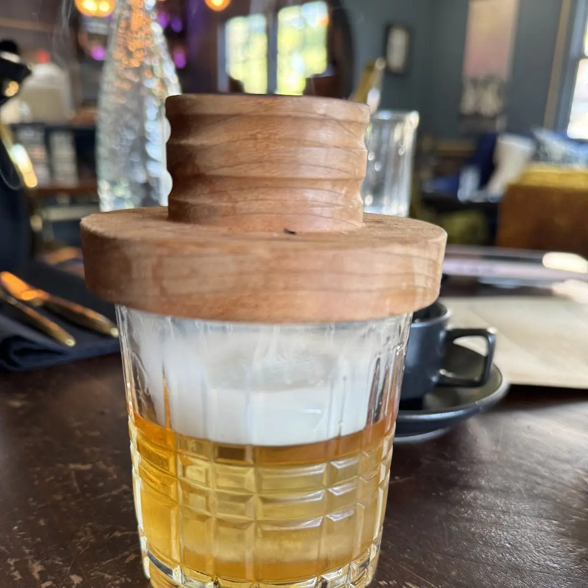Major Old Fashioned