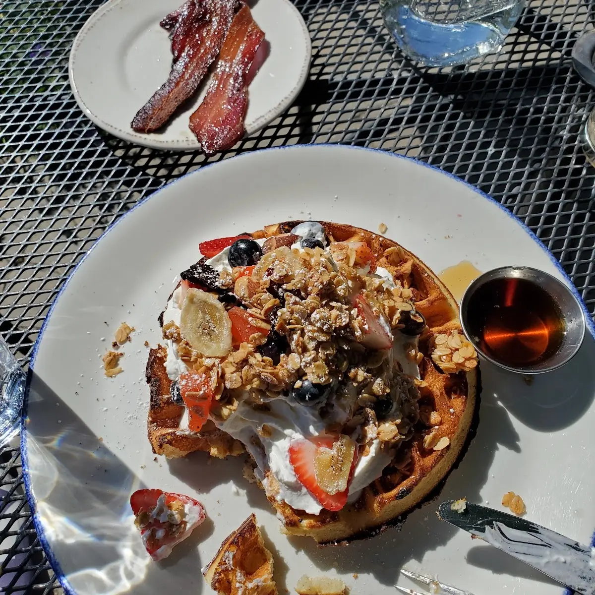 Belgian Waffle