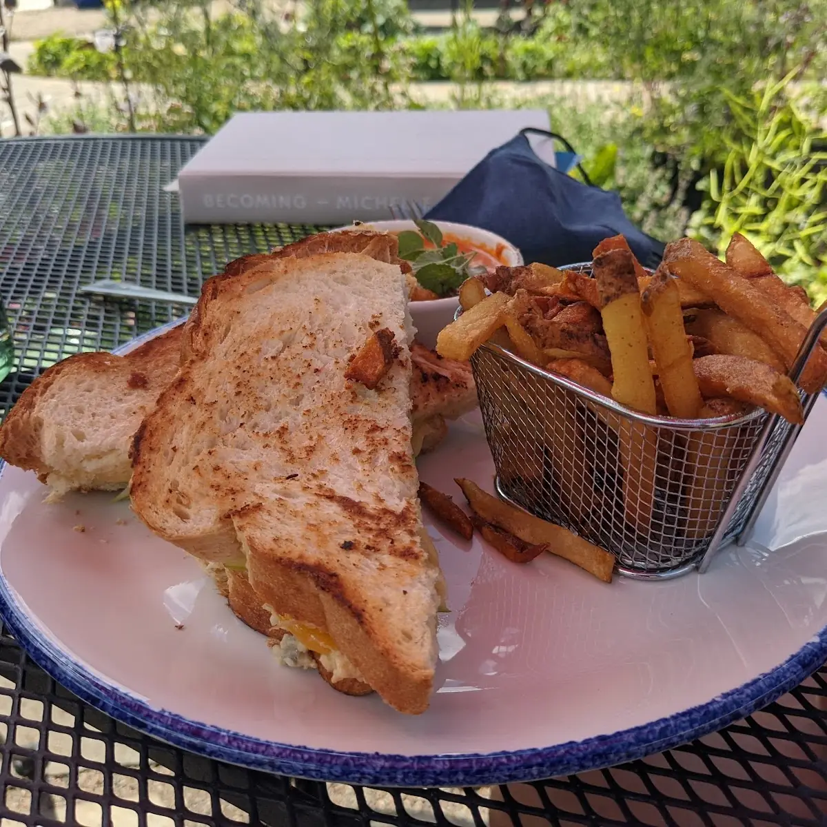 Grilled Cheese Sandwich