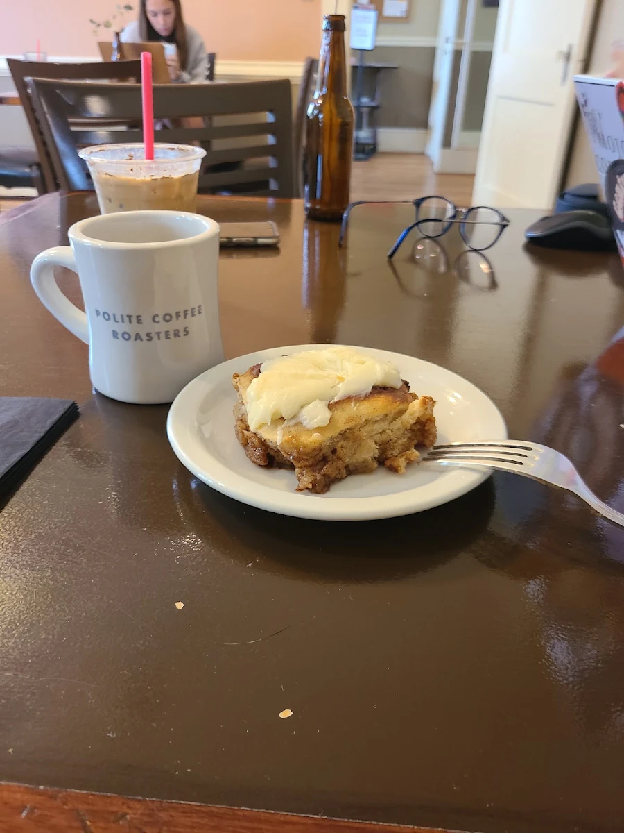 Cinnamon Roll