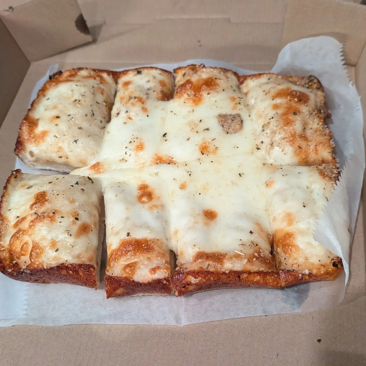 Cheese Bread