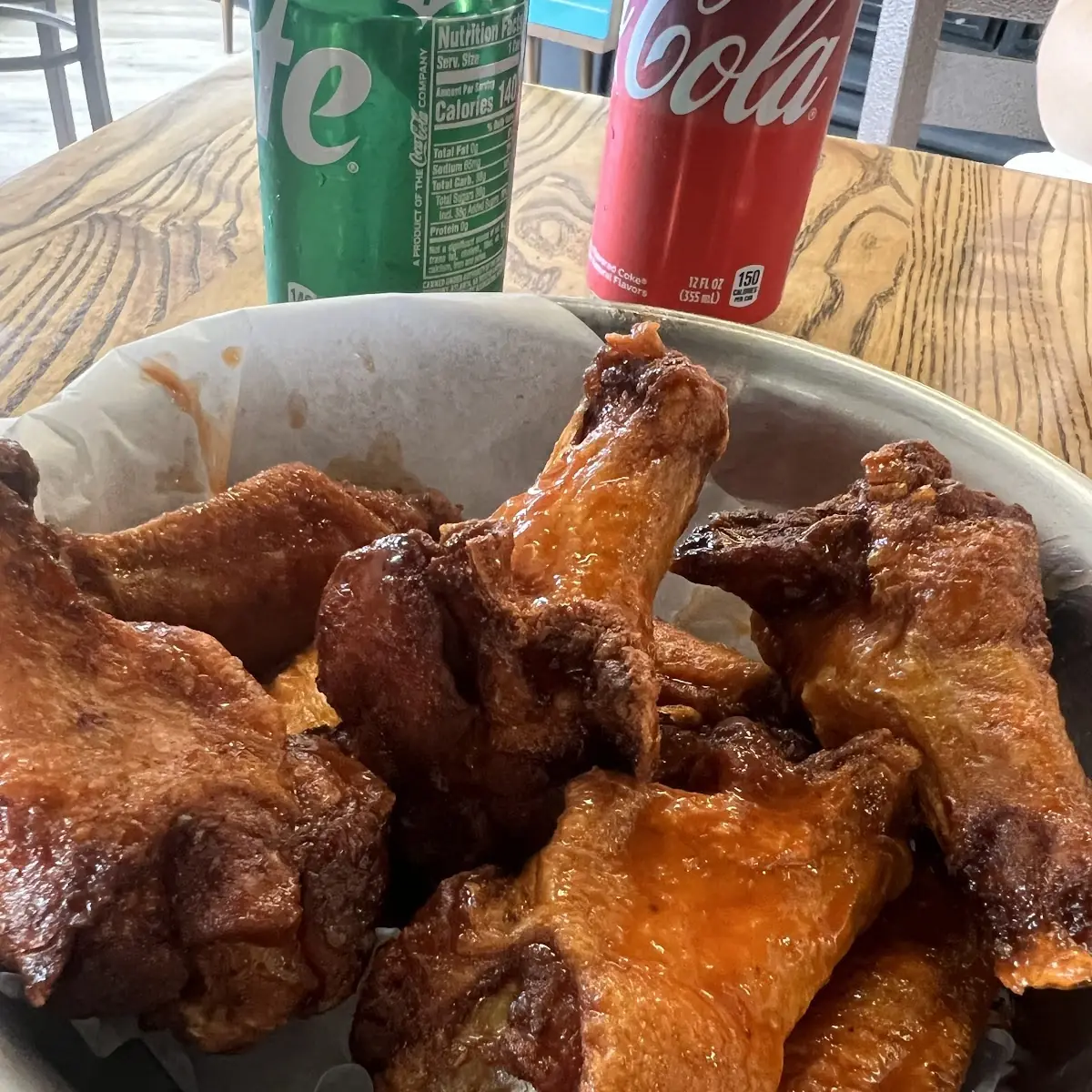 Chicken Wings