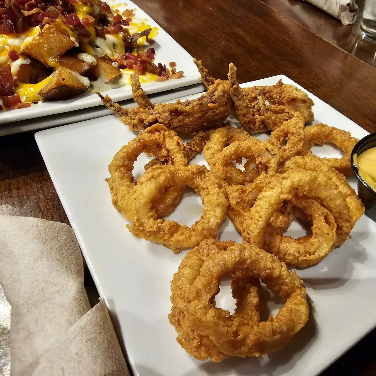 5 Fried Shrimp