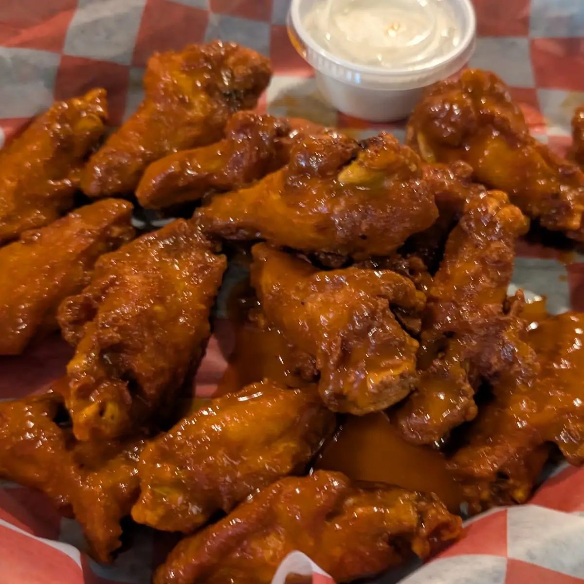 Chicken Wings