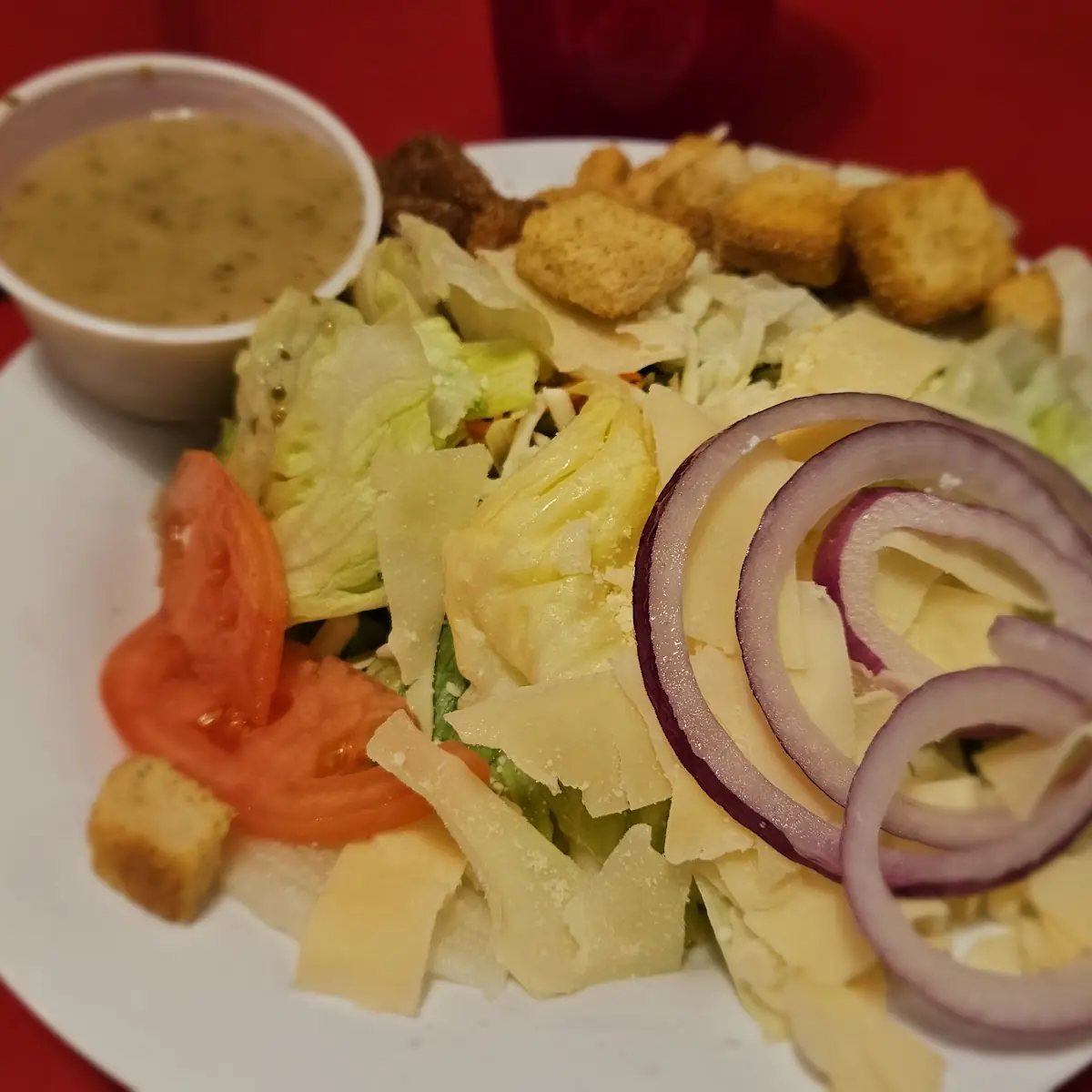 House Salad Tray