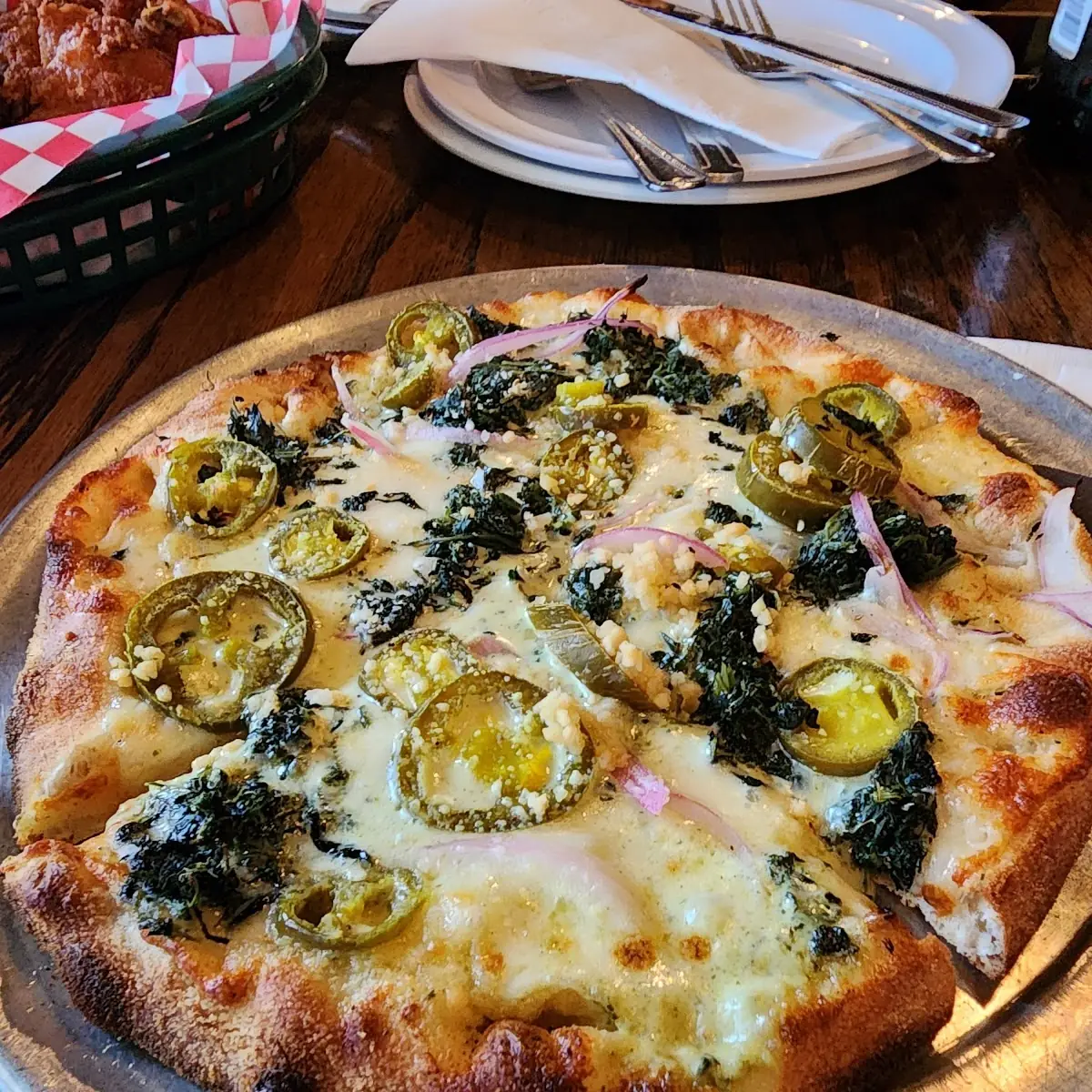 Veggie Pizza