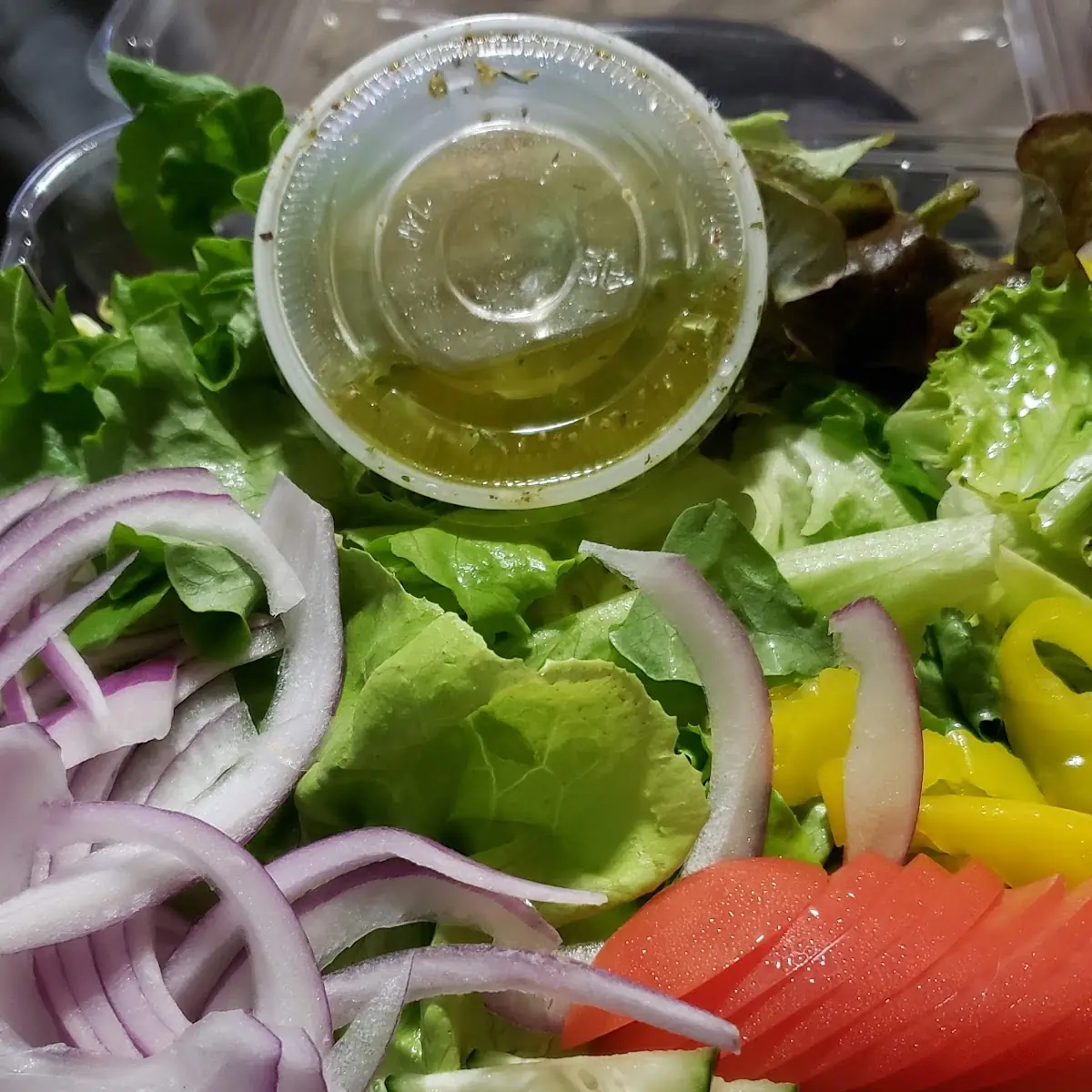 Cezar Salad
