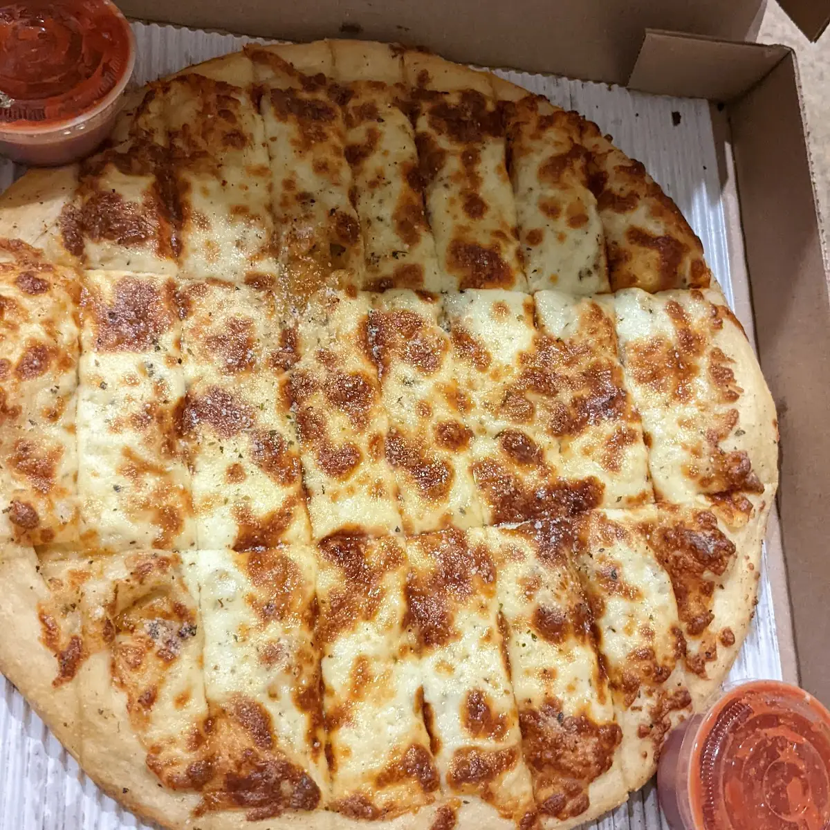 Cheesy Bread