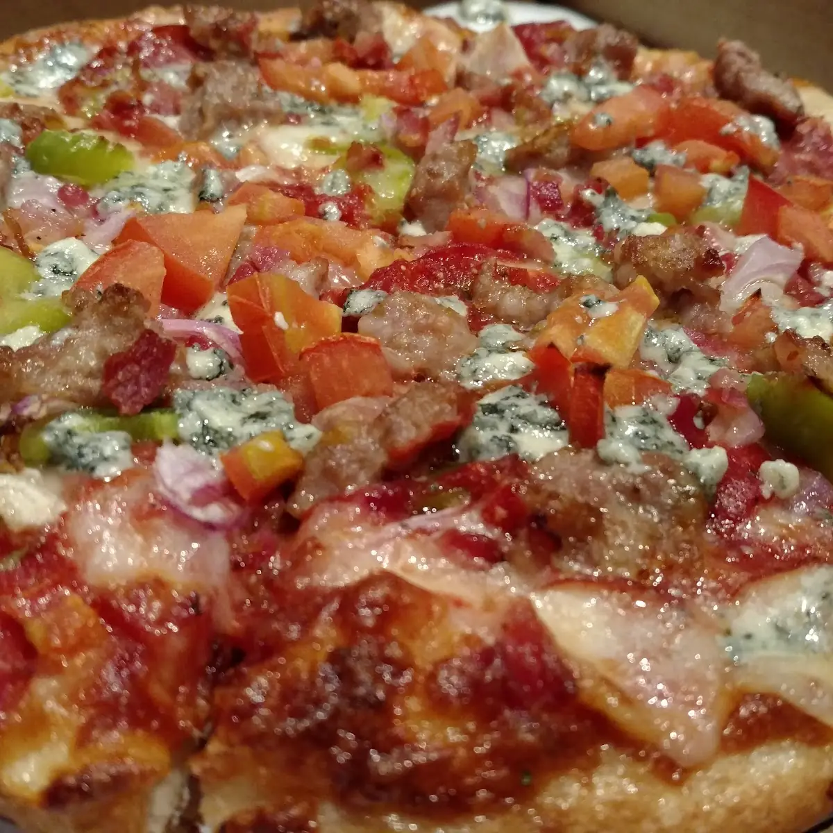 Custom Pizza