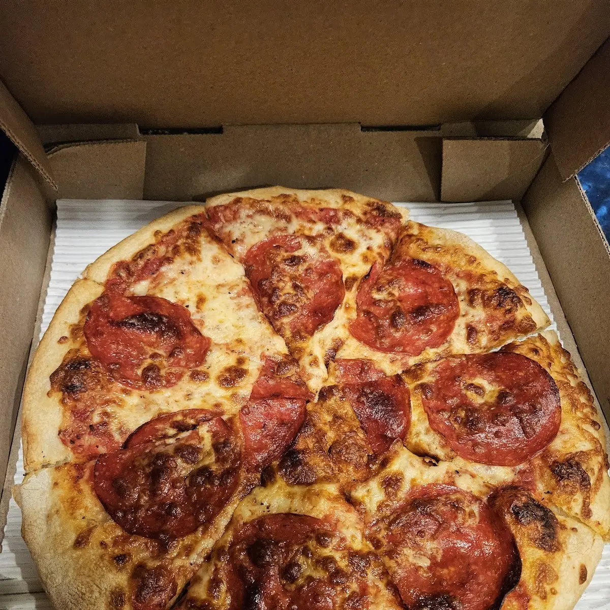 Pepperoni Pizza