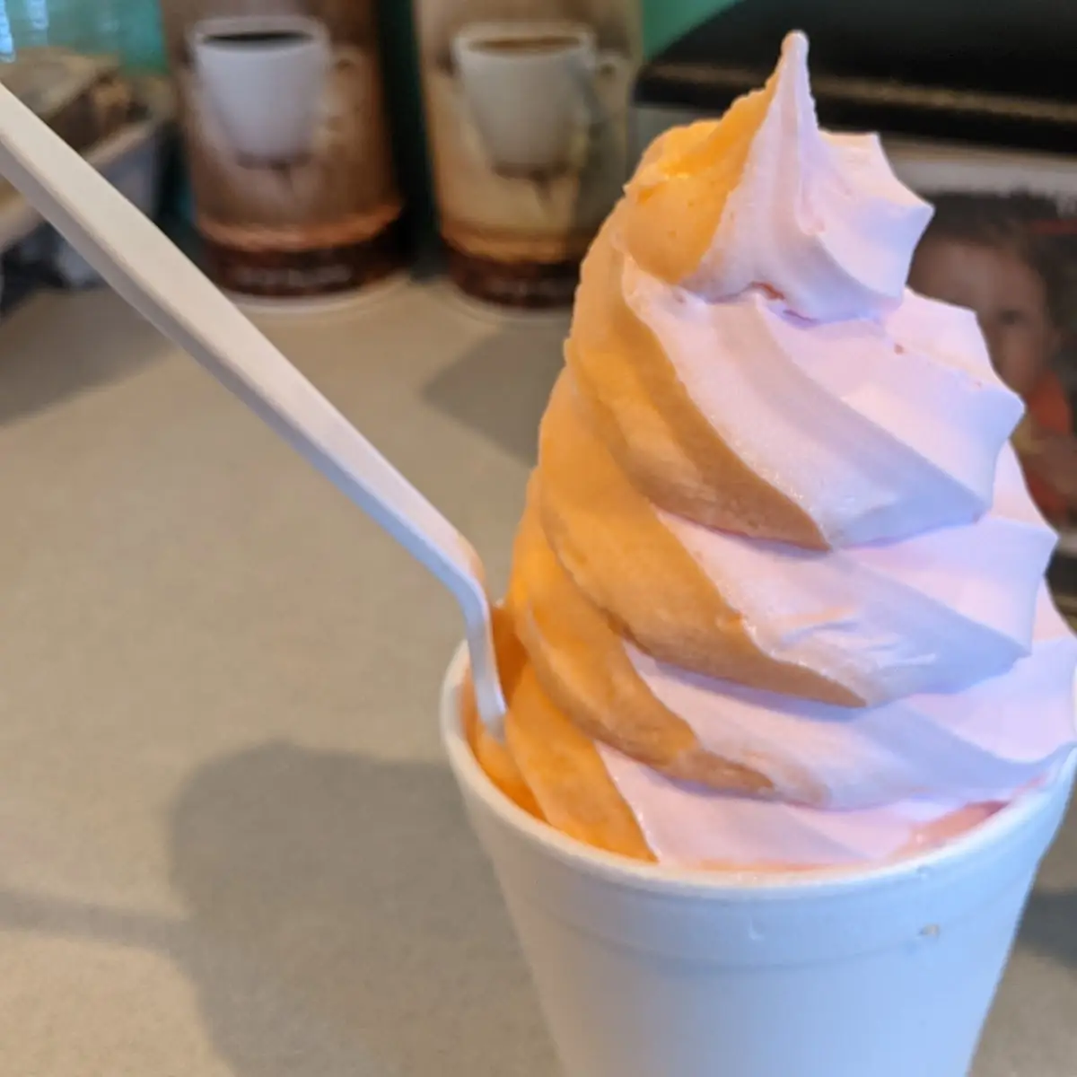 Almond Milk Ice Cream