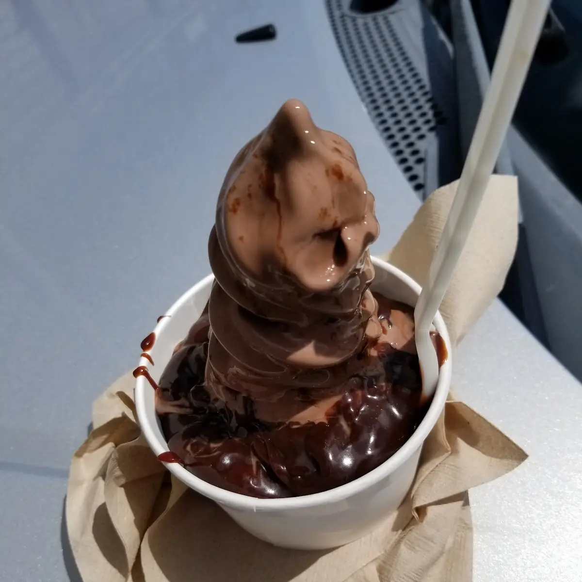 Hot Fudge