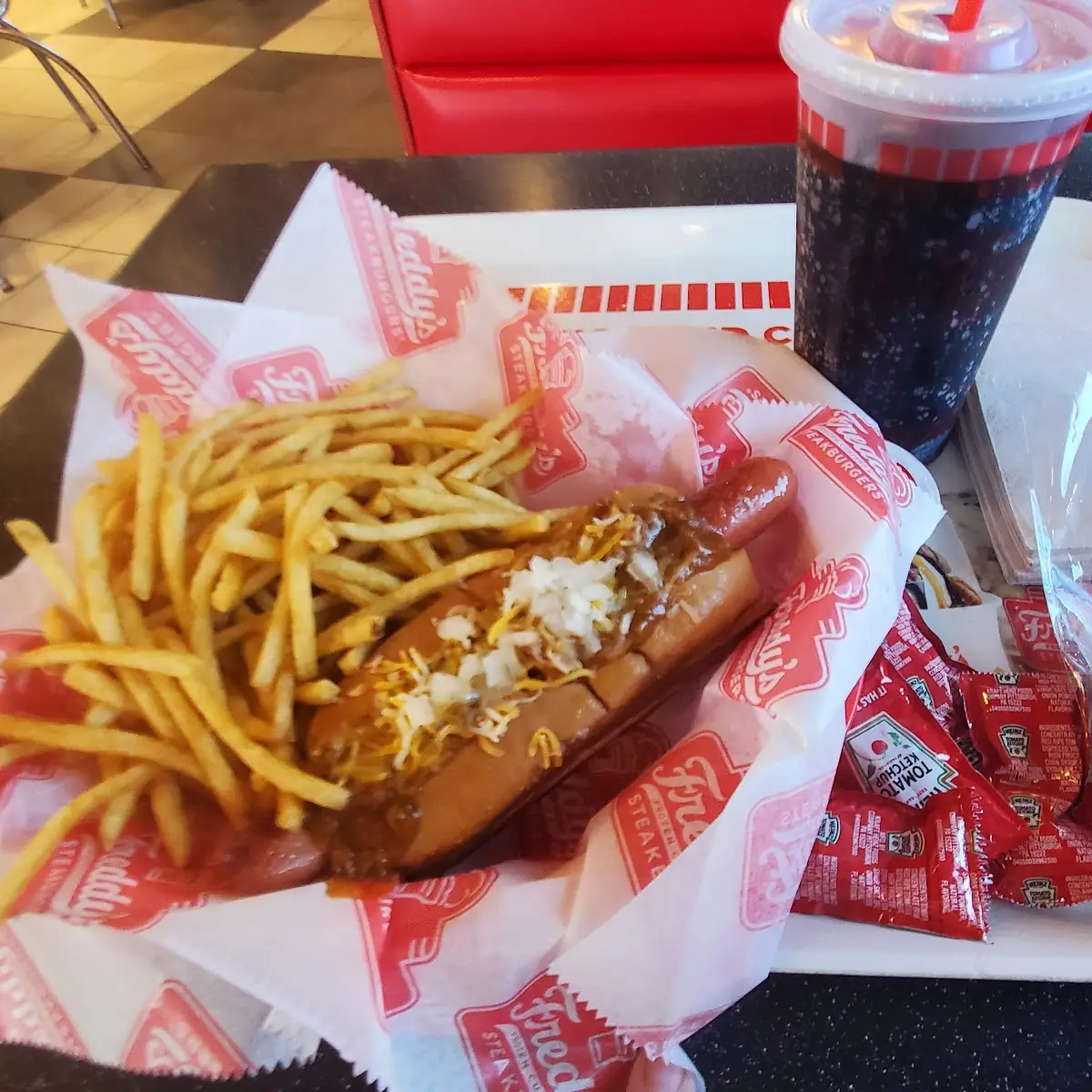 Chili Dog