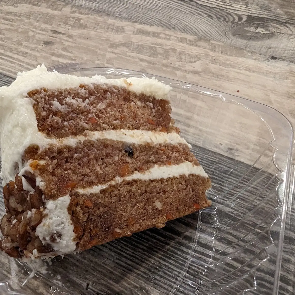 Carrot Cake