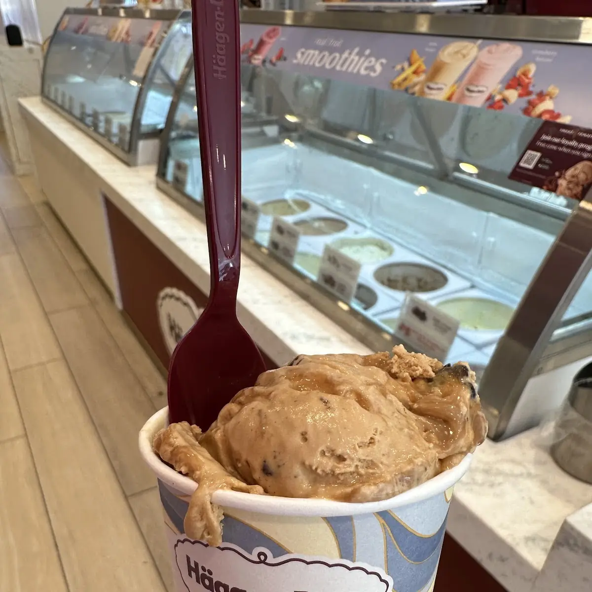 Sea Salt Caramel Ice Cream