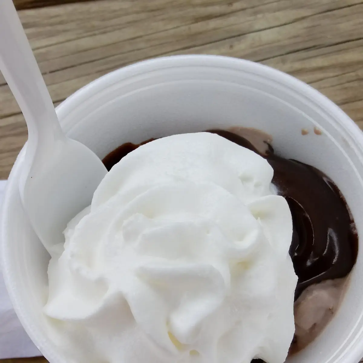 Hot Fudge