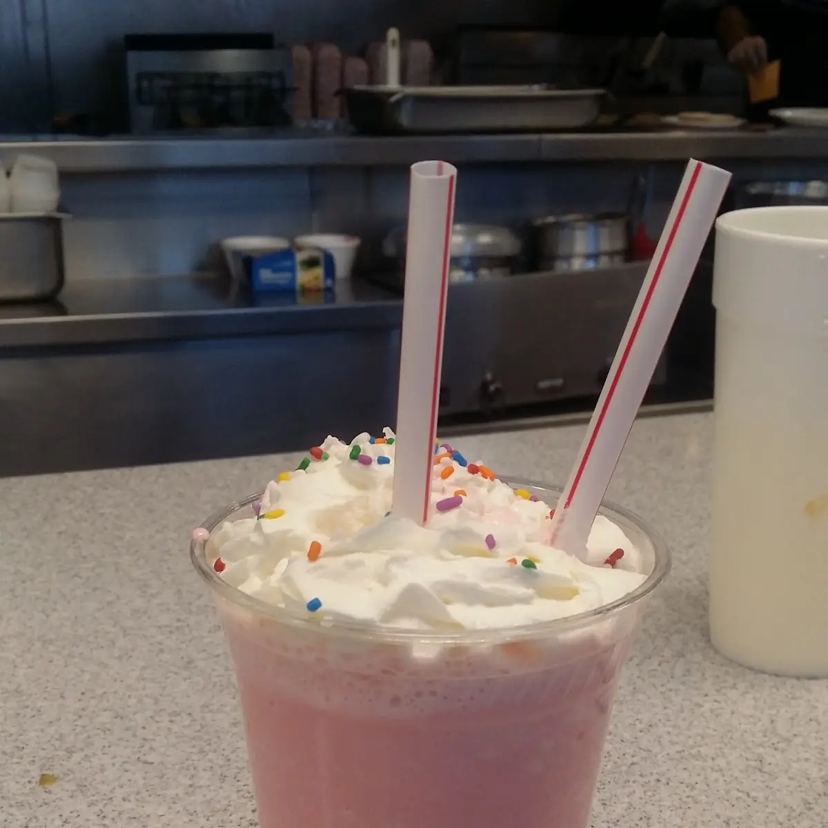 Strawberry Shake