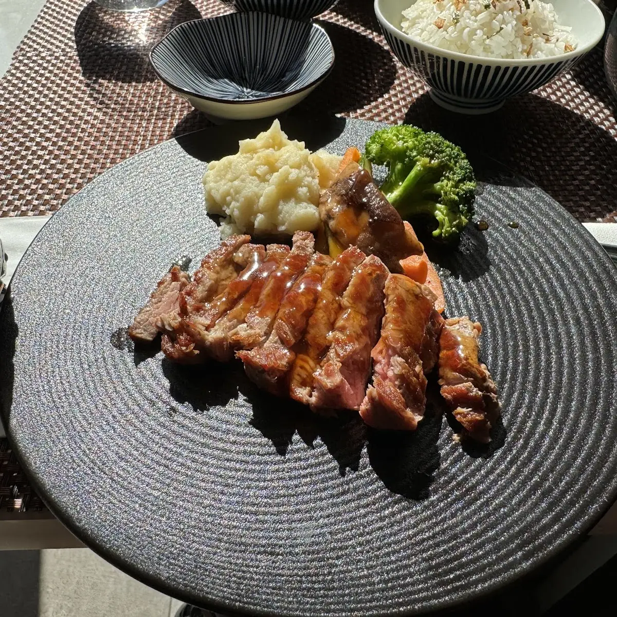 Beef Teriyaki Lunch Bento