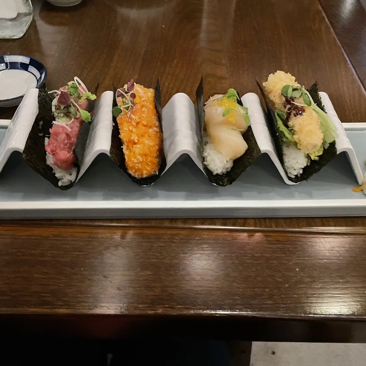 Hand Roll Set