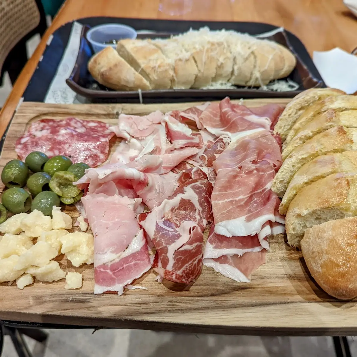 Antipasto Misto