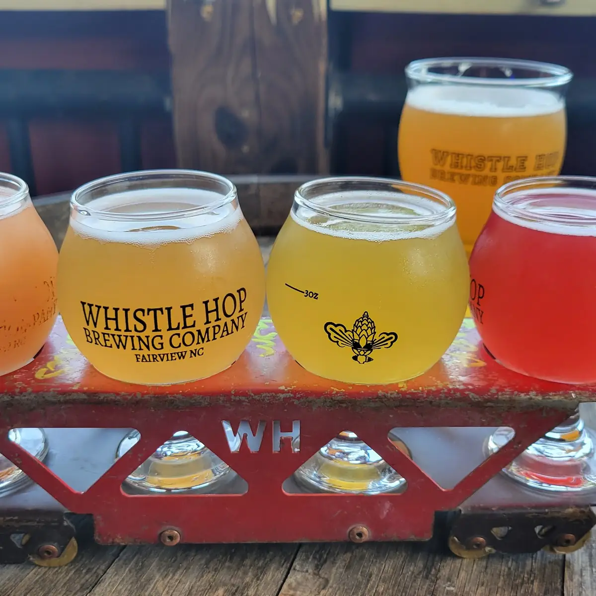 Beer Flight