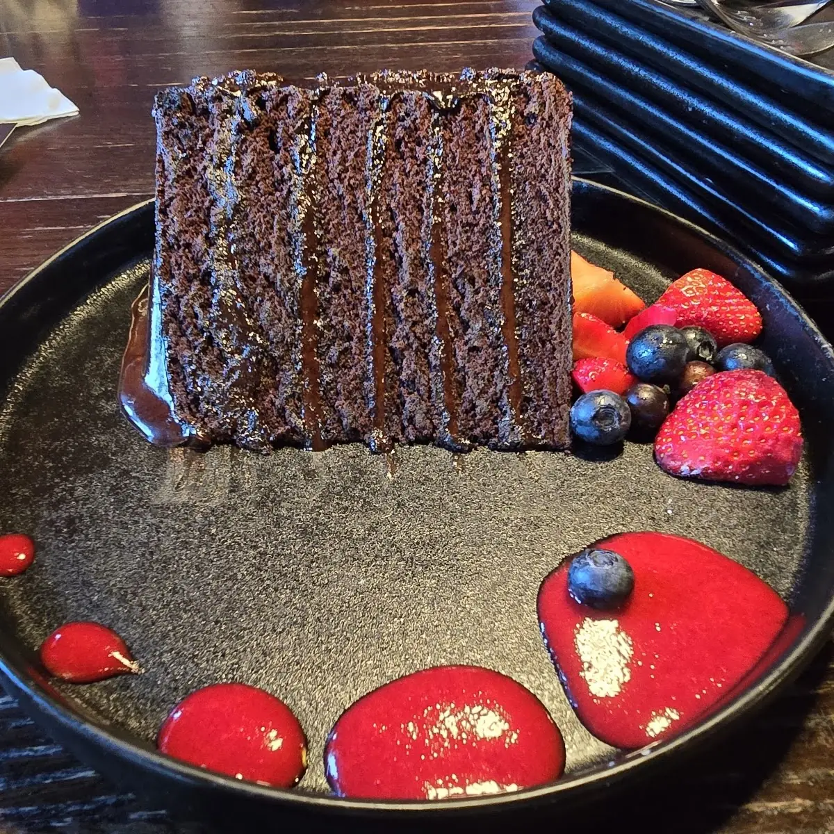 Chocolate Cake