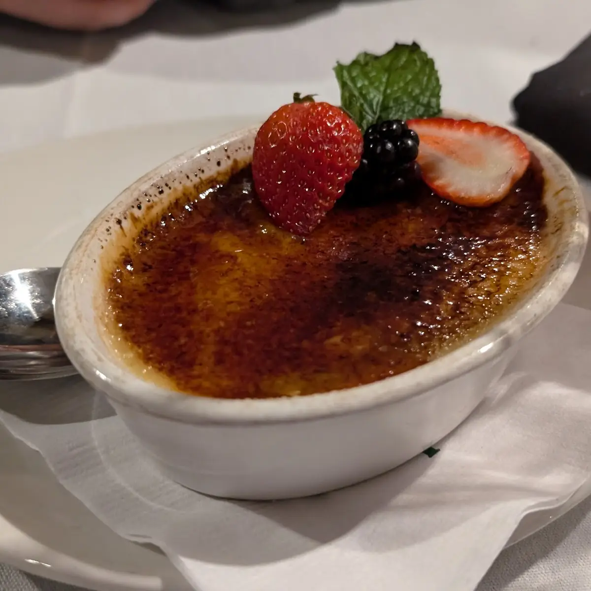 Crème Brulee