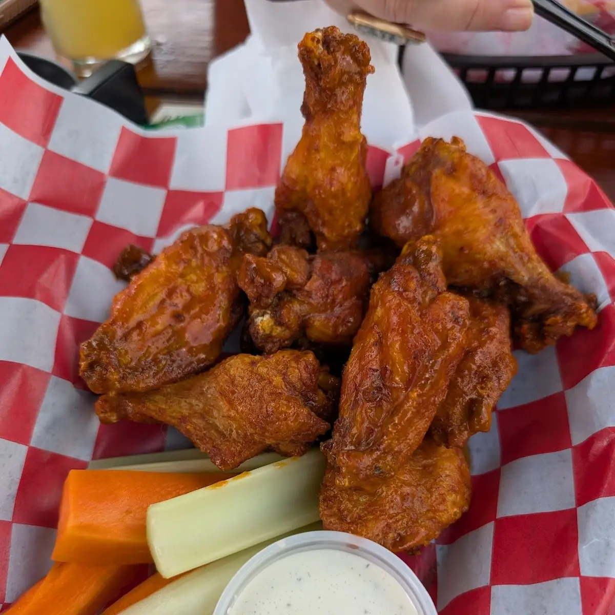Chicken Wings