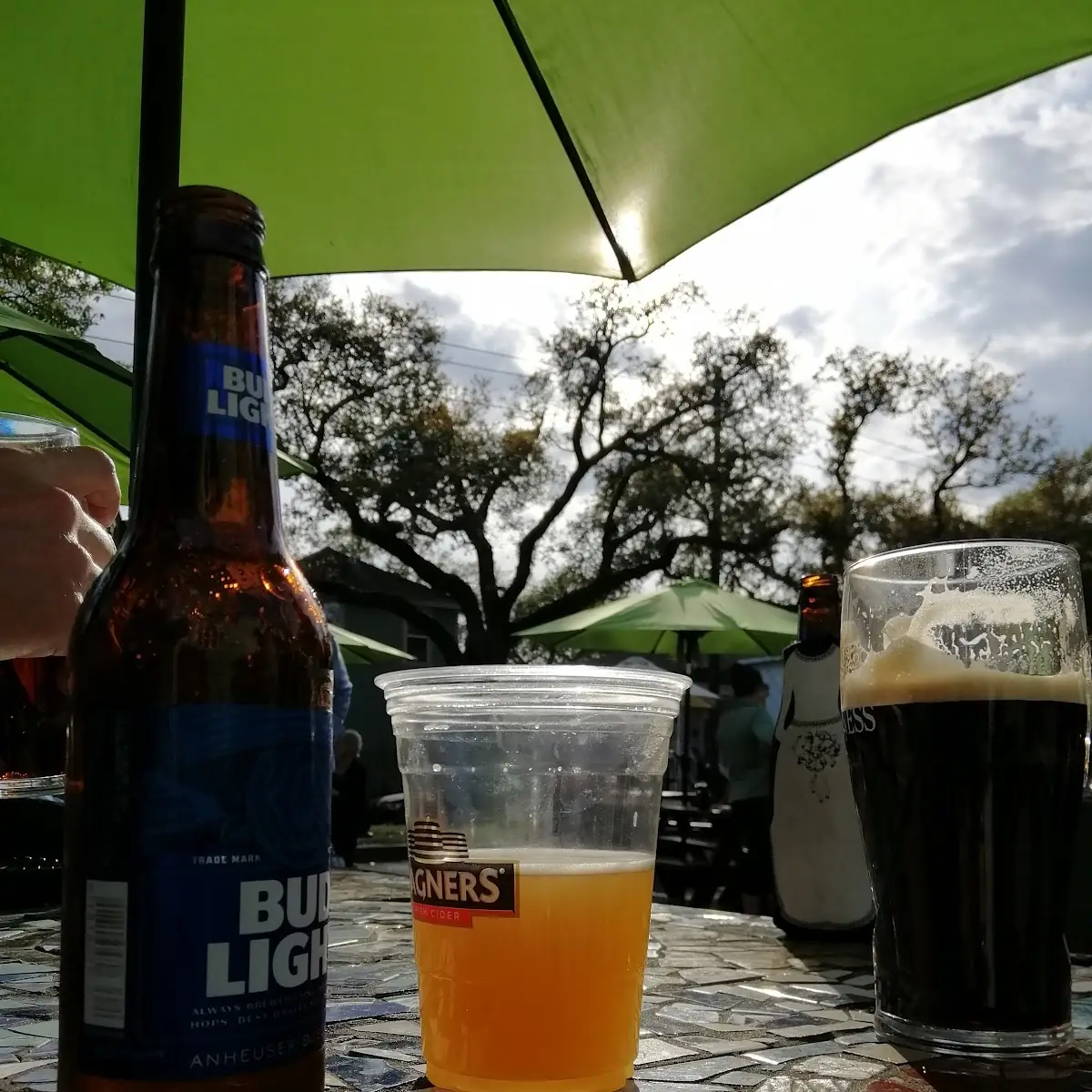 Great Beer Selection