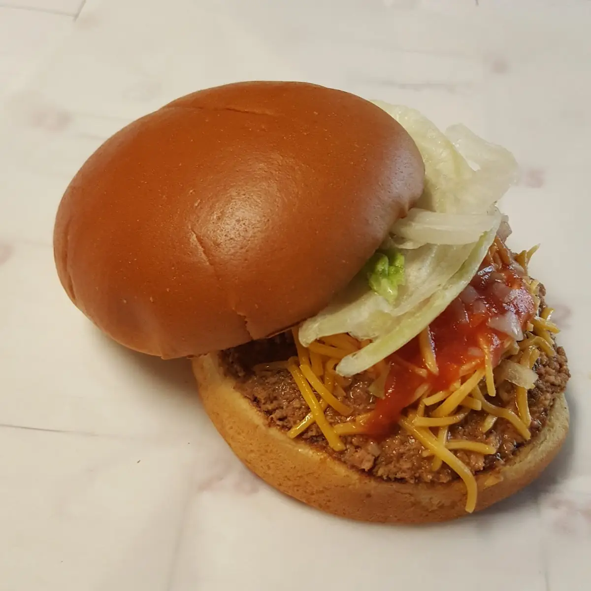 Baja Burger
