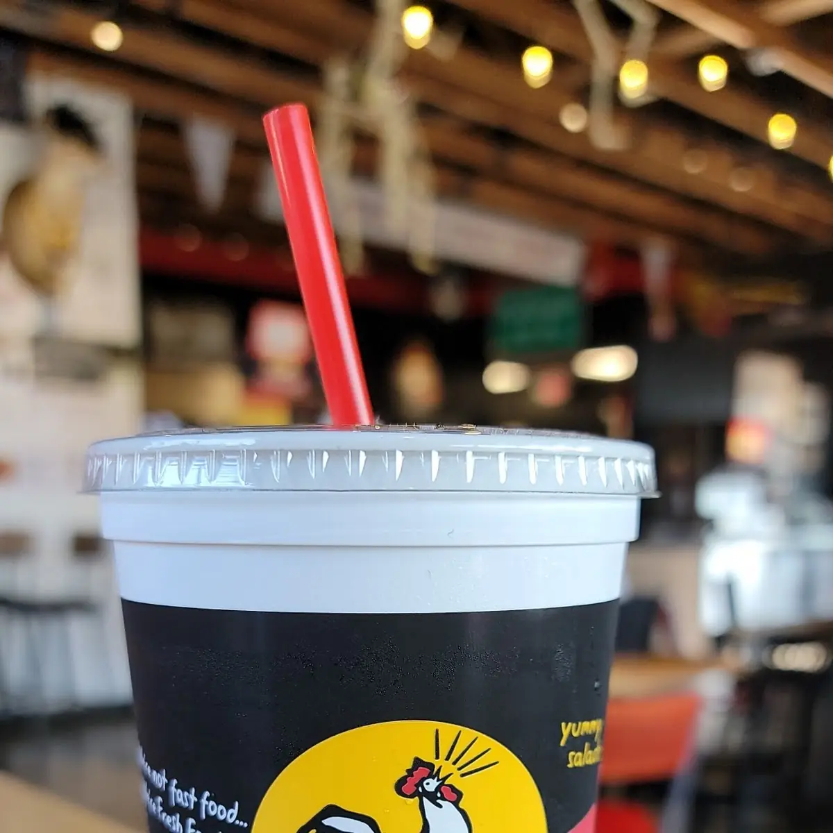 Strawberry Mango Frozen Margarita
