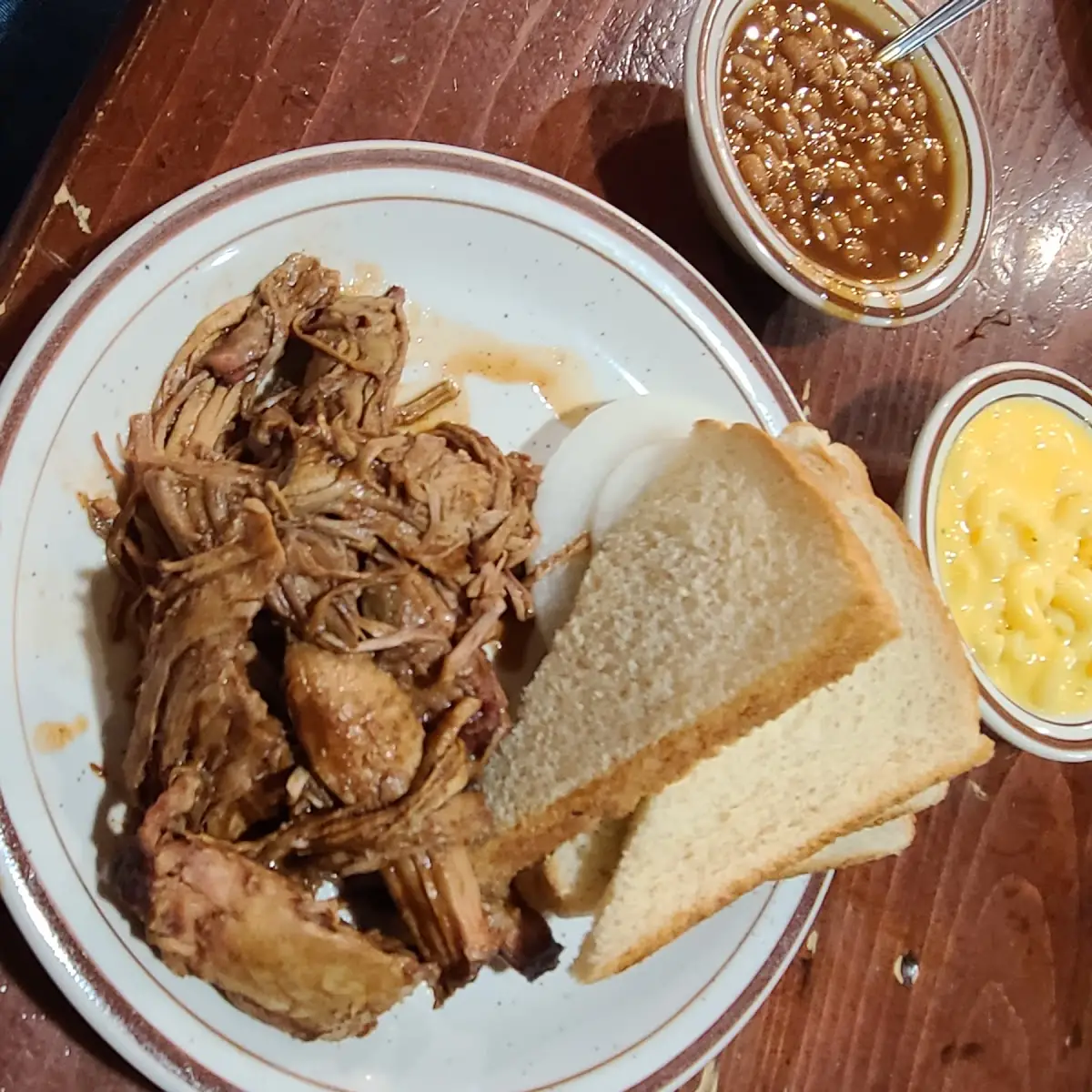 BBQ Pork