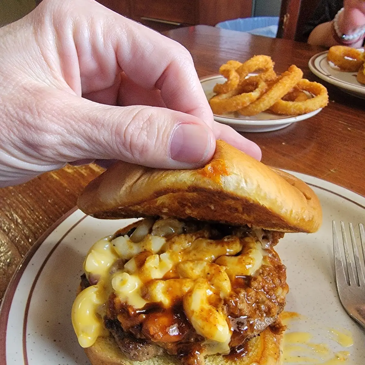 Hamburger