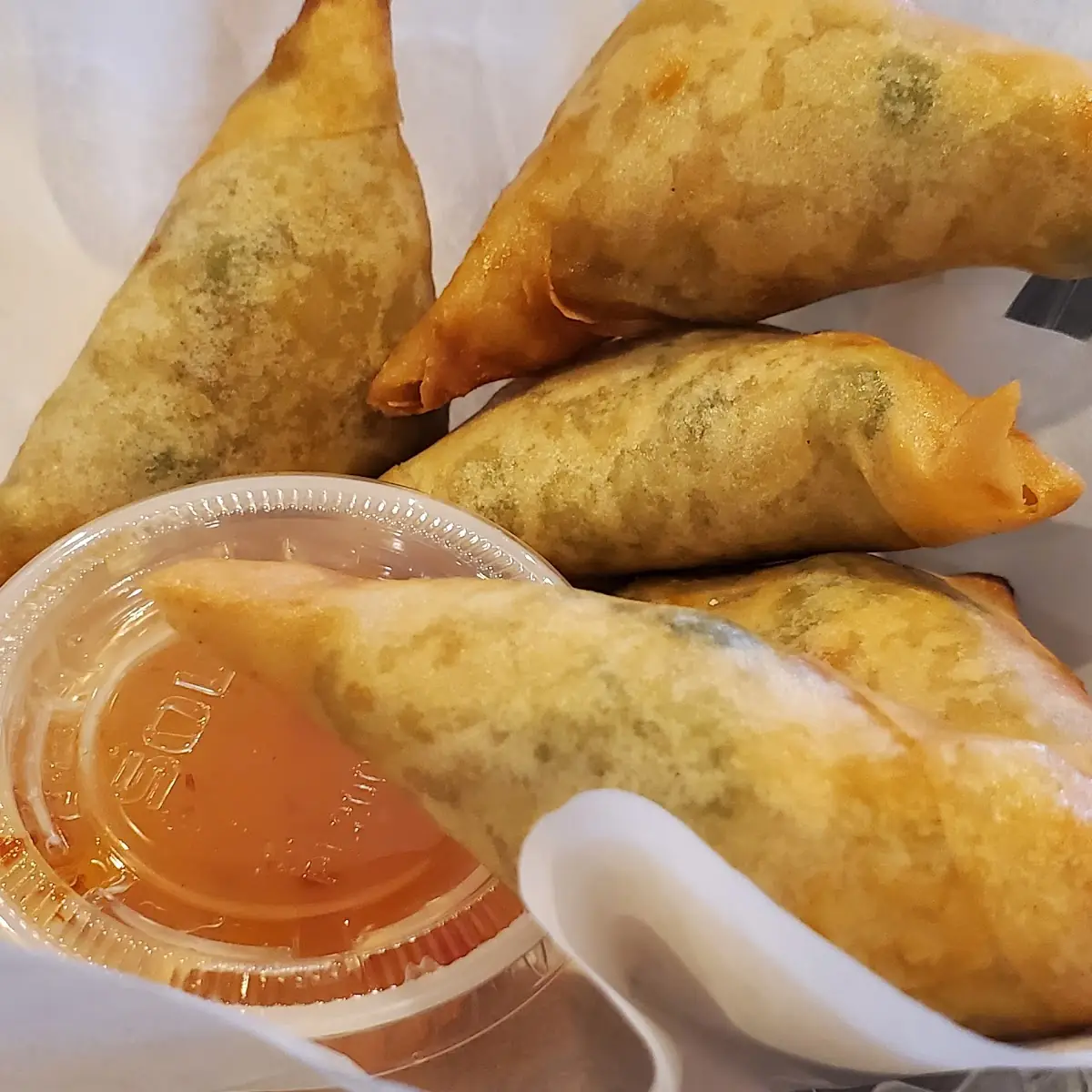 Veg Samosa