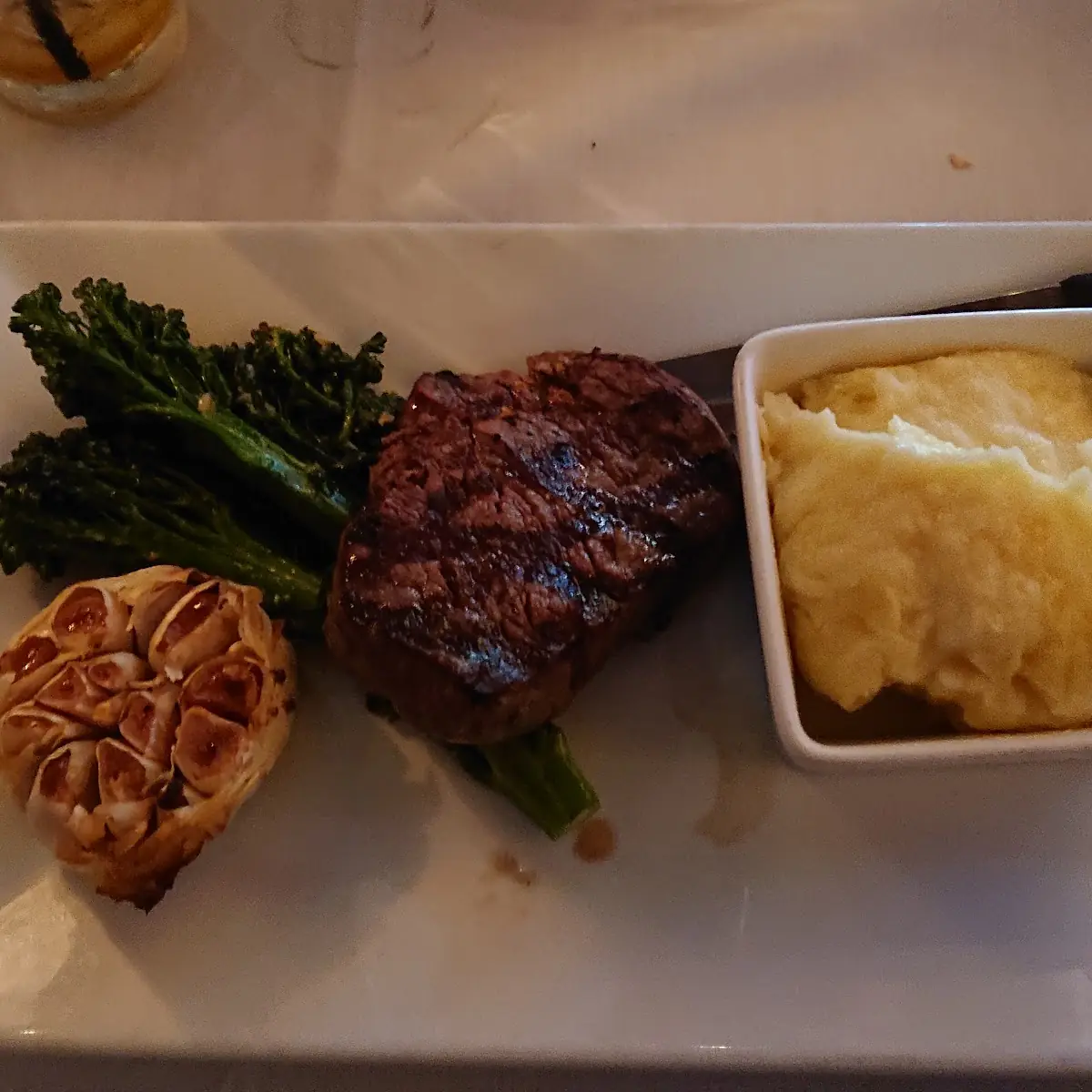 Filet Mignon