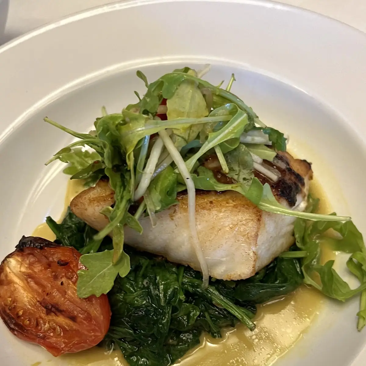 Sea Bass