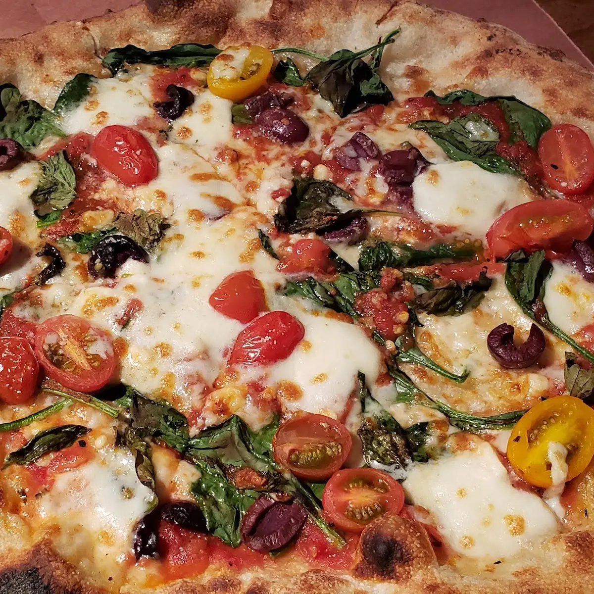 Custom Pizza