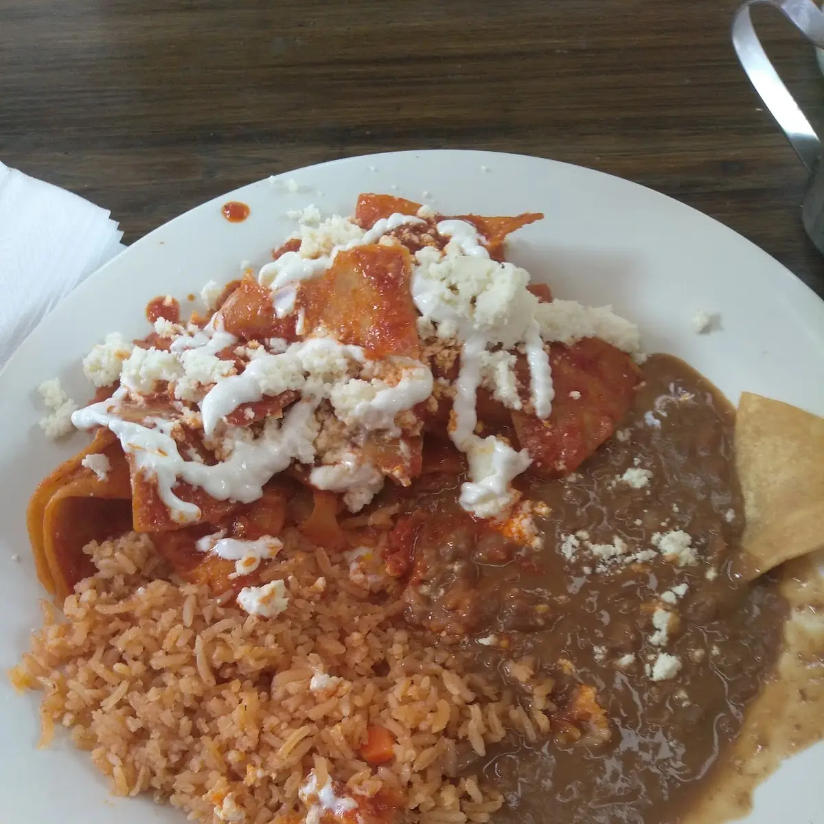 Cheese Enchiladas Verdes